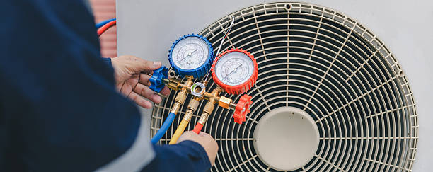 Trusted Heat Pump Repair service in Brandon, WI - Leonard HVAC